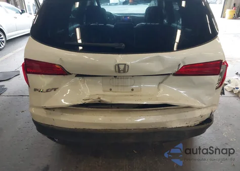 2018 Honda Pilot Ex-L из США, поврежденный, VIN 5FNYF5H57JB031523